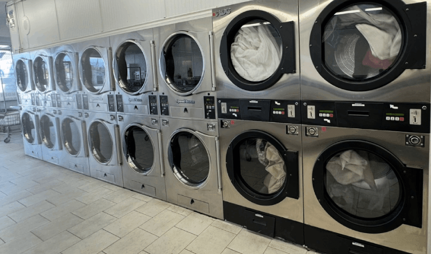 California Coin Laundry